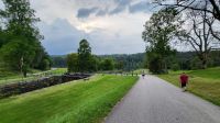 Kreuzfahrt Göta-Kanal - Spaziergang in Trollhättan