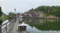 Kreuzfahrt Göta-Kanal - Spaziergang in Trollhättan