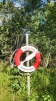 Kreuzfahrt Göta-Kanal - Spaziergang zur Schleusentreppe in Borenshult