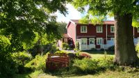 Kreuzfahrt Göta-Kanal - Spaziergang zur Schleusentreppe in Borenshult