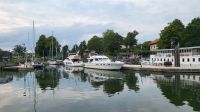Kreuzfahrt Göta-Kanal - Stopp in Trollhättan