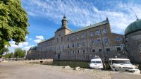 Kreuzfahrt Göta-Kanal - Vadstena am Vätternsee