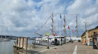 Kreuzfahrt Göta-Kanal - Vier-Master von Viking in Göteborg