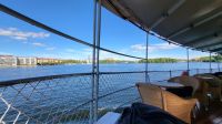 Kreuzfahrt Göta-Kanal - die MS Diana bei Stockholm