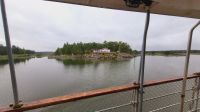 Kreuzfahrt Göta-Kanal - unterwegs auf dem Vänersee