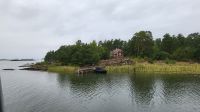 Kreuzfahrt Göta-Kanal - unterwegs auf dem Vänersee