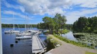 Kreuzfahrt Götakanal - Ankunft in Forsvik