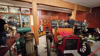 Kreuzfahrt Götakanal - Besuch des Motorenmuseums in Motala