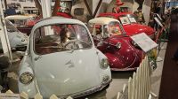 Kreuzfahrt Götakanal - Besuch des Motorenmuseums in Motala