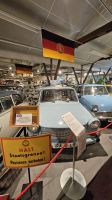 Kreuzfahrt Götakanal - Besuch des Motorenmuseums in Motala