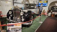 Kreuzfahrt Götakanal - Besuch des Motorenmuseums in Motala