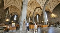 Kreuzfahrt Götakanal - Besuch in Vadstena mit Klosterkirche