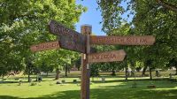 Kreuzfahrt Götakanal - Besuch in Vadstena mit Klosterkirche