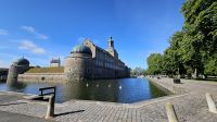 Kreuzfahrt Götakanal - Besuch in Vadstena mit Schloss