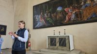 Kreuzfahrt Götakanal - Besuch in Vadstena mit Schlossführung