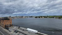 Kreuzfahrt Götakanal - Blick auf Gamla Stan in Stockholm