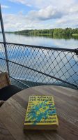 Kreuzfahrt Götakanal - Buchtipp: DIe Tote im Götakanal