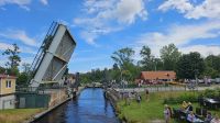 Kreuzfahrt Götakanal - Forsvik - älteste Schleuse des Kanals