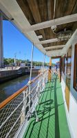 Kreuzfahrt Götakanal - Hammarby-Schleuse