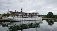 Kreuzfahrt Götakanal - MS Diana in Motala