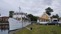 Kreuzfahrt Götakanal - MS Diana in Motala