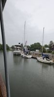 Kreuzfahrt Götakanal - MS Diana trifft die Wilhelm Tam an der Norsholms Schleuse