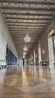 Kreuzfahrt Götakanal - Rathaus (Stadshuset) in Stockholm