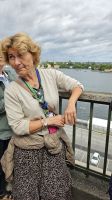 Kreuzfahrt Götakanal - Reiseleiterin Benedikta in Stockholm