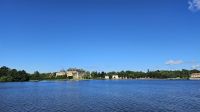 Kreuzfahrt Götakanal - Schloss Drottningholm am Mälaren 