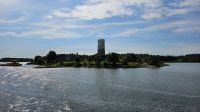 Kreuzfahrt Götakanal - Schlossruine Stegeborg