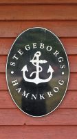 Kreuzfahrt Götakanal - Spaziergang an der Schlossruine Stegeborg