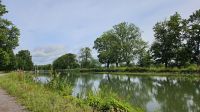 Kreuzfahrt Götakanal - Spaziergang entlang des Kanals
