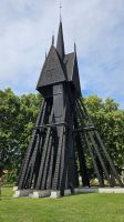 Kreuzfahrt Götakanal - St Laurentii Kirche in Söderköping