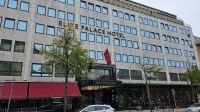 Kreuzfahrt Götakanal - Unser Hotel Elite Palace
