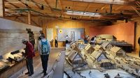 Kreuzfahrt Götakanal - Wikingermuseum auf Birka