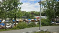Kreuzfahrt Götakanal - am Mälarstrand von Stockholm