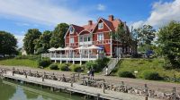 Kreuzfahrt Götakanal - das berühmte Göta-Hotel