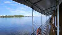 Kreuzfahrt Götakanal - schwedische Idylle auf dem Vätternsee