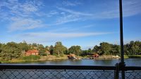 Kreuzfahrt Götakanal - unterwegs auf dem Mälaren mit der MS Diana