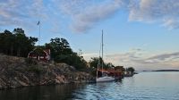 Kreuzfahrt Götakanal - unterwegs mit der MS Diana