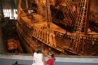 Kriegsschiff Vasa