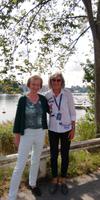 Kulinarische Stadtführung mit Katrin und Brigitte 