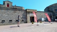 Kunstmuseum auf der Insel