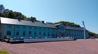 Kurhotel auf der Insel Marstrand