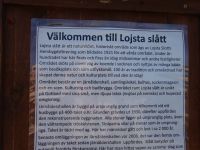 Lojsta