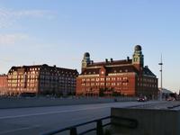 Malmö am Hafen