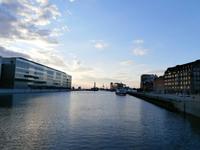 Malmö am Hafen