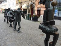 Malmö: Rundgang