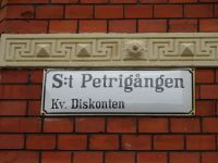Malmö: Rundgang