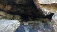 Marstrand - St. Eriks Grotte